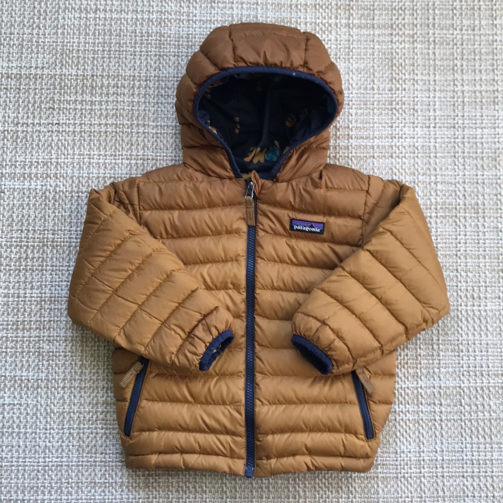 Patagonia Reversible Puffer Jacket - Picture 3 of 10